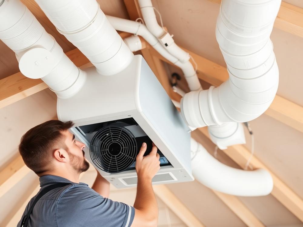 Ventilation (VMC) — Rénov'Avenue en Île-de-France